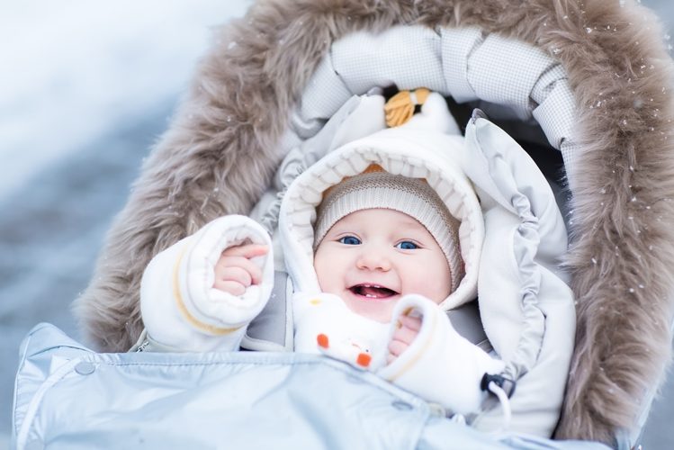 सर्दियौं में बेबी डायपर रैश होने की सम्भावना बढ़ जाती है